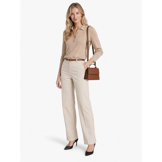 AIGNER Delia Handtasche Leder 18 cm