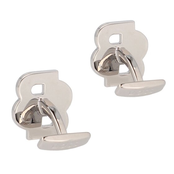 Boss B-DoubleB 2 Manschettenknöpfe Messing 1.5 cm