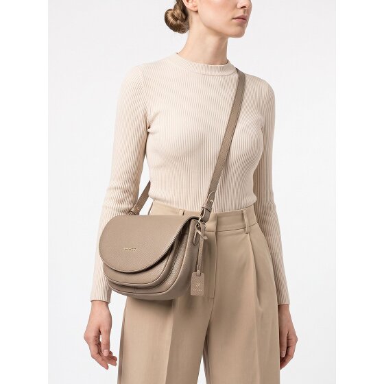 Lazarotti Bologna Leather Umhängetasche Leder 25.5 cm