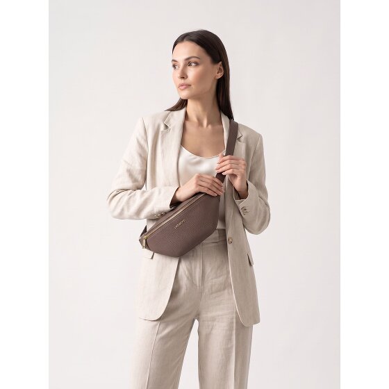 Lazarotti Bologna Leather Gürteltasche Leder 31 cm