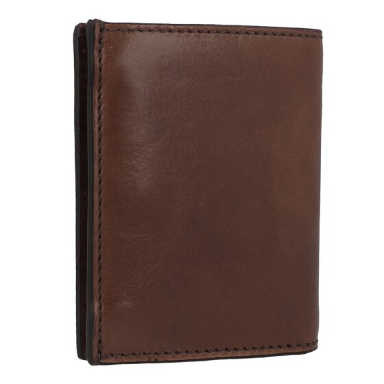 The Bridge Lucrezia Geldbörse RFID Schutz Leder 11 cm The Bridge Lucrezia Geldbörse RFID Schutz Leder 11 cm