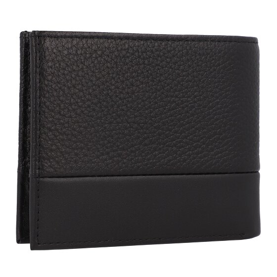 Calvin Klein Geldbörse RFID Schutz Leder 11 cm Geschenkbox