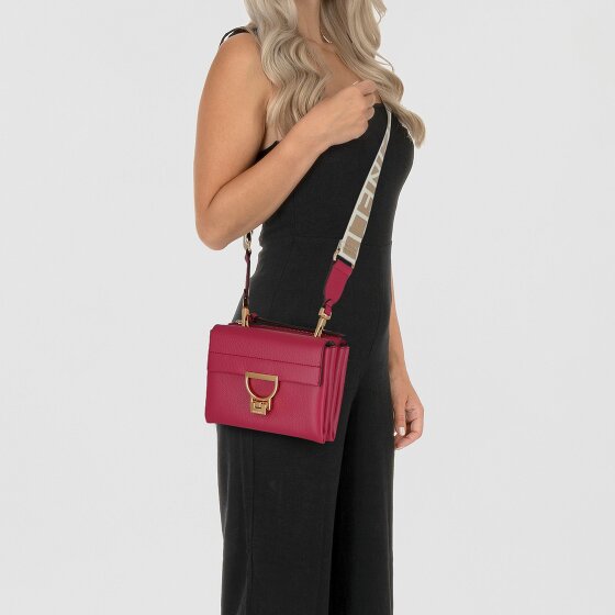 Coccinelle Arlettis Handtasche Leder 20 cm Coccinelle Arlettis Handtasche Leder 20 cm