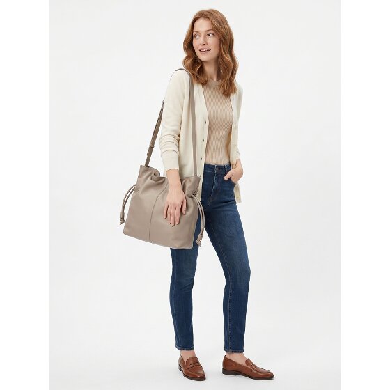Marc O'Polo Beuteltasche Leder 41 cm