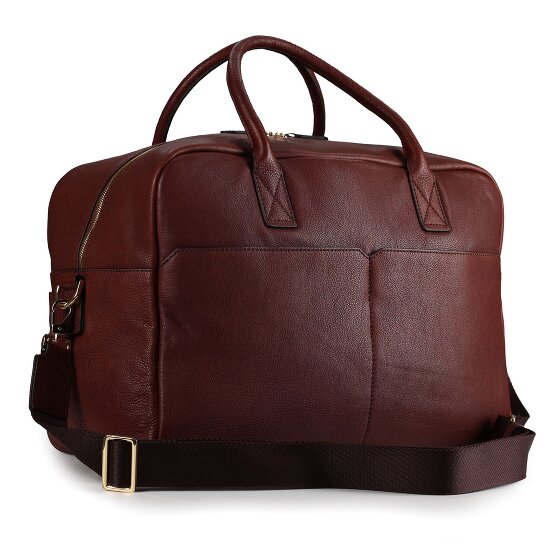 The Bridge Serristori Weekender Reisetasche Leder 45 cm