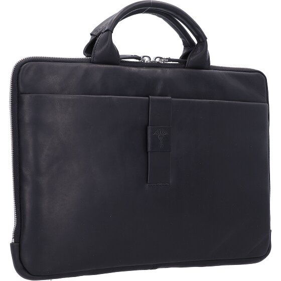 Joop! Loreto Samu Laptoptasche RFID Leder 38 cm Laptopfach Joop! Loreto Samu Laptoptasche RFID Leder 38 cm Laptopfach