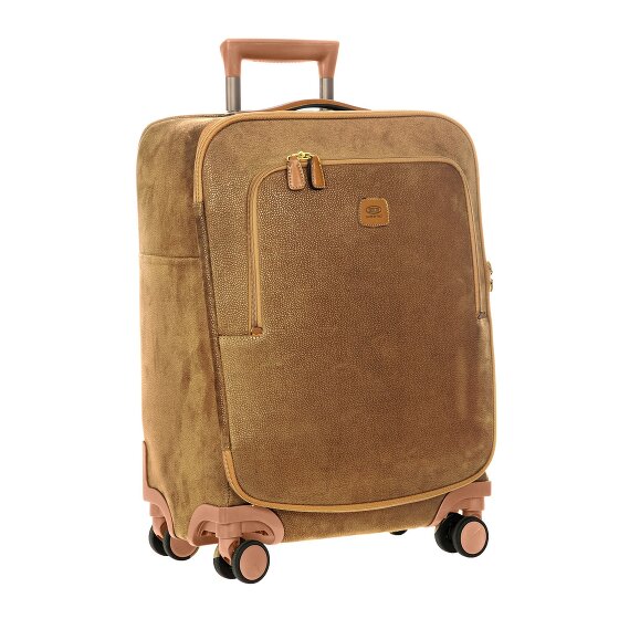 Bric's Life 4 Rollen Kabinentrolley 55 cm
