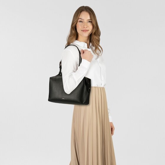 Furla Double Umhängetasche M Leder 22.5 cm