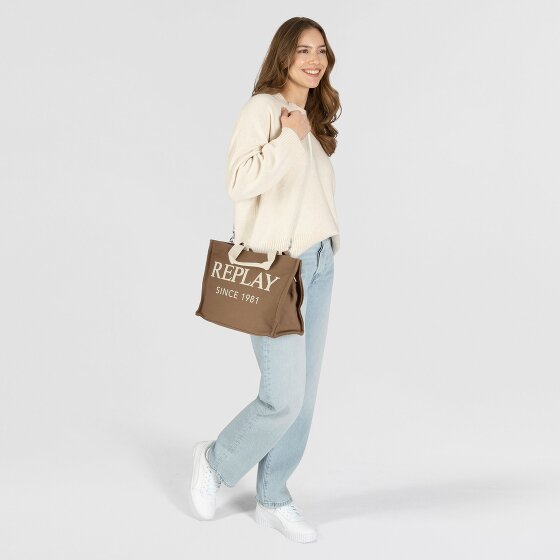 Replay Shopper Tasche 40 cm