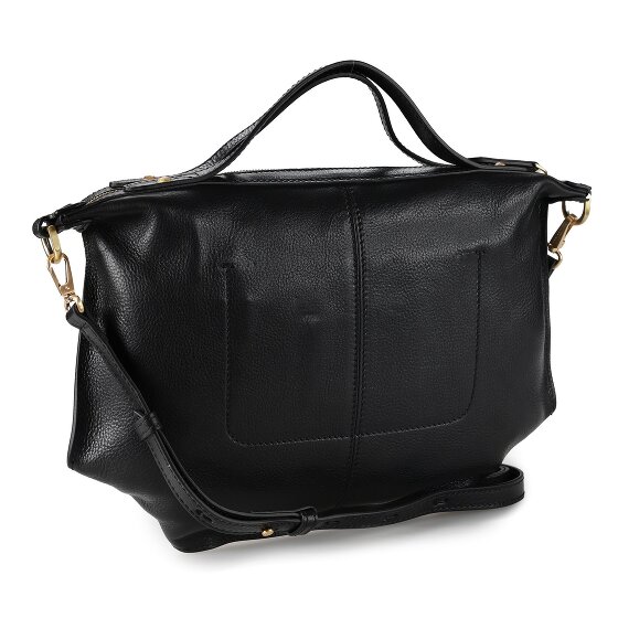 The Bridge Icons Handtasche Leder 39 cm