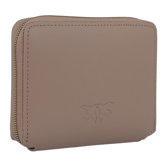 PINKO Taylor Geldbörse Leder 12 cm