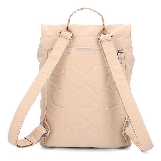 Zwei Mademoiselle.M Daypack 35 cm Laptopfach