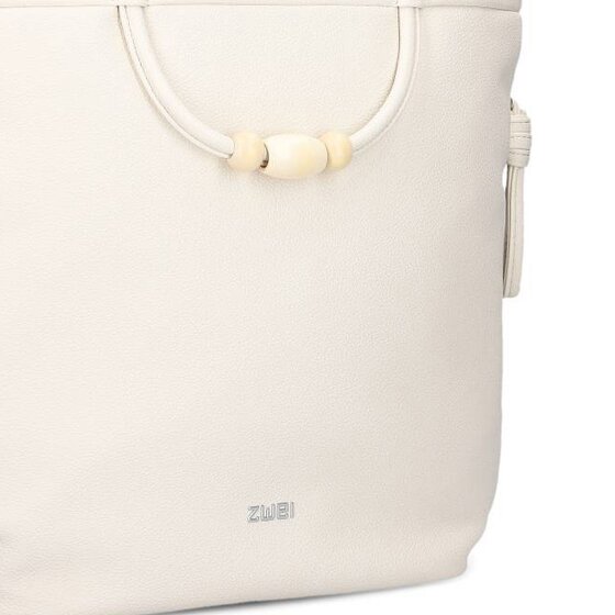 Zwei Perla Schultertasche 34 cm