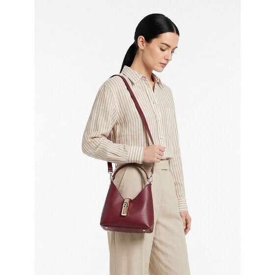Furla Goccia Mini Bag Handtasche Leder 18 cm