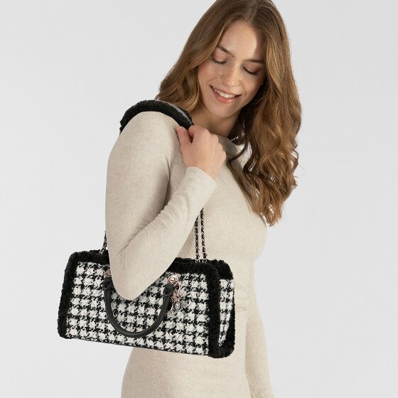 Guess Christi Schultertasche 34 cm