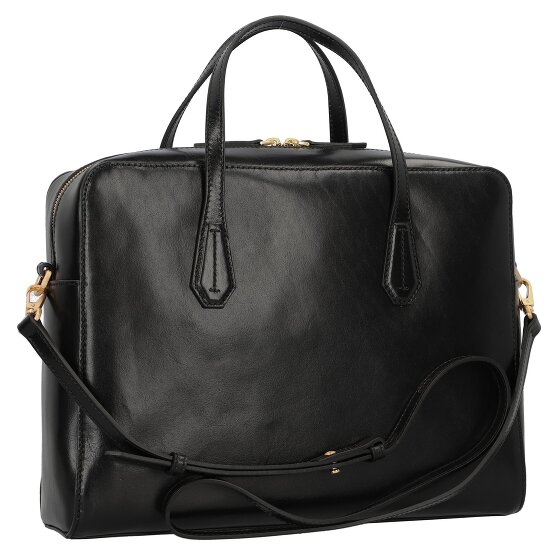 The Bridge Gloria Aktentasche Leder 36 cm Laptopfach