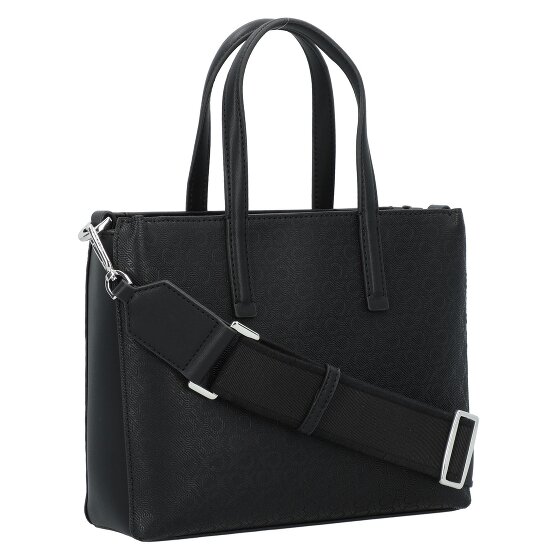 Calvin Klein CK Mixmedia Handtasche 24 cm Calvin Klein CK Mixmedia Handtasche 24 cm
