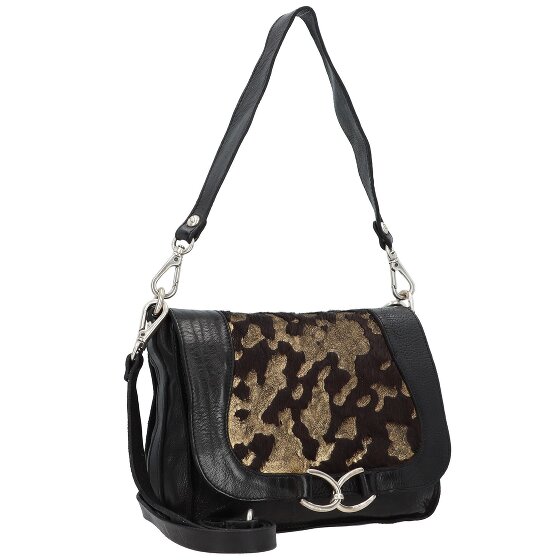 Campomaggi Schultertasche Leder 26 cm