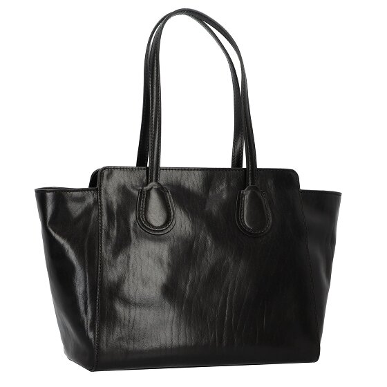 The Bridge Elettra Shopper Tasche Leder 44 cm