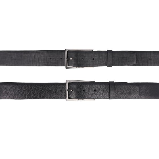 Calvin Klein ADJ Wendegürtel Leder Calvin Klein ADJ Wendegürtel Leder