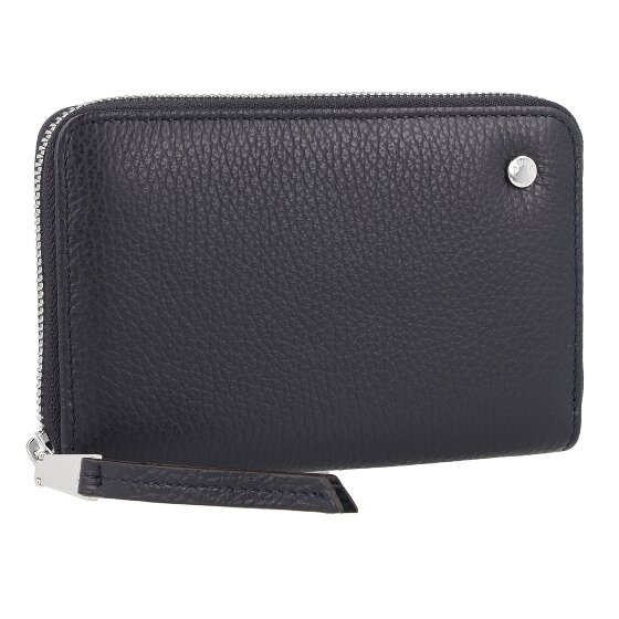 abro Adria Geldbörse Leder 15.5 cm