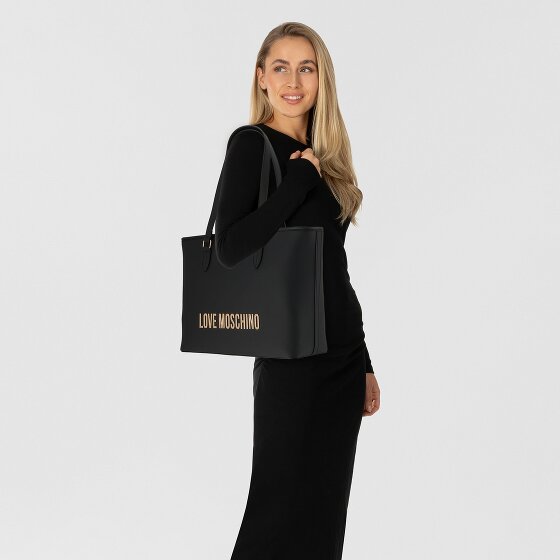 Love Moschino Bold Love Shopper Tasche 38 cm