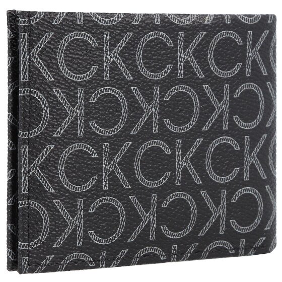 Calvin Klein CK Must Geldbörse 11 cm
