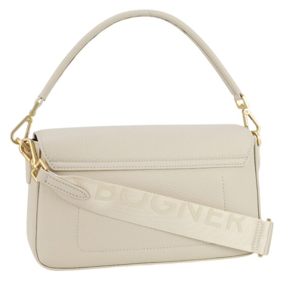 Bogner Pontresina Schultertasche Leder 27 cm