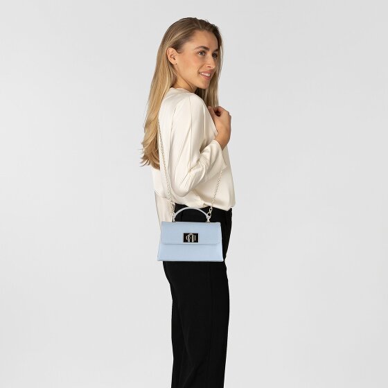 Furla 1927 Mini Bag Handtasche Leder 18 cm