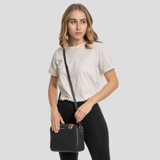 Lazarotti Bologna Leather Umhängetasche Leder 21 cm