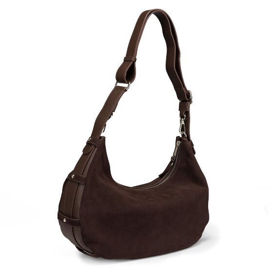Hey Marly Lifetime Sister Suede Schultertasche M Leder 35 cm Hey Marly Lifetime Sister Suede Schultertasche M Leder 35 cm