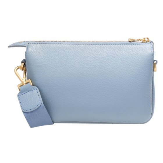 Bogner Wallis Umhängetasche Leder 23 cm