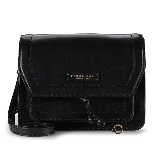 The Bridge Elba Umhängetasche Leder 28 cm