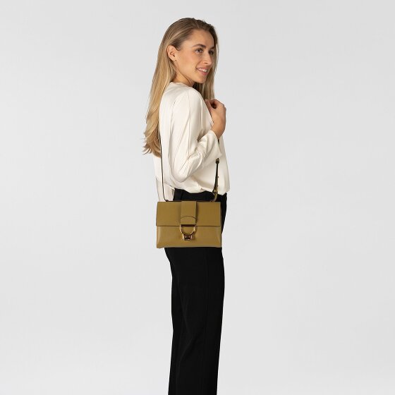 Coccinelle Arlettis Umhängetasche Leder 23 cm