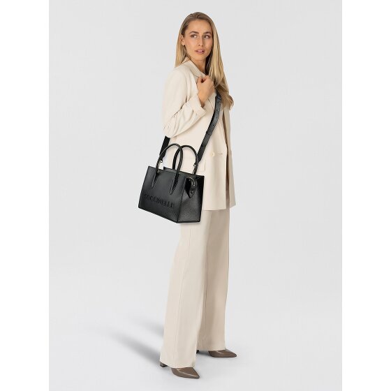 Coccinelle Myrtha Shopper Tasche Leder 27 cm