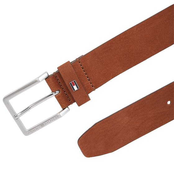 Tommy Hilfiger Oliver Nubuck Gürtel Leder