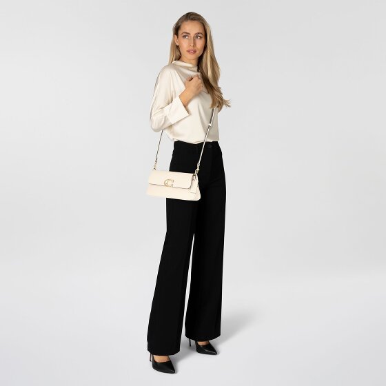 Coach Jet Schultertasche Leder 25 cm