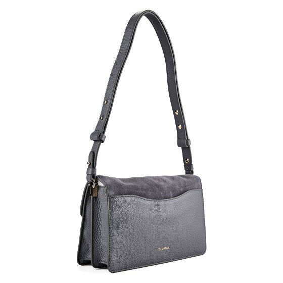 Coccinelle C-Me Schultertasche Leder 26 cm