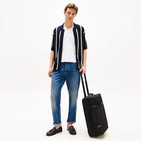 Tommy Hilfiger 2 Rollen Kabinentrolley 54.5 cm Laptopfach
