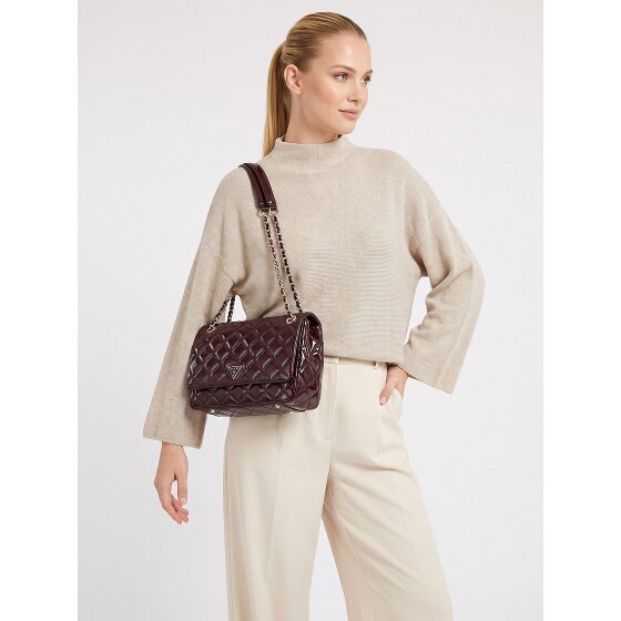 Guess Juliet Schultertasche 25 cm