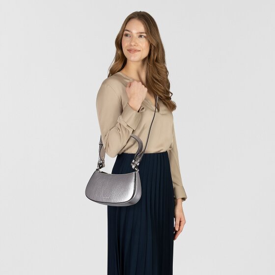 Coccinelle Merveille Schultertasche Leder 24.5 cm