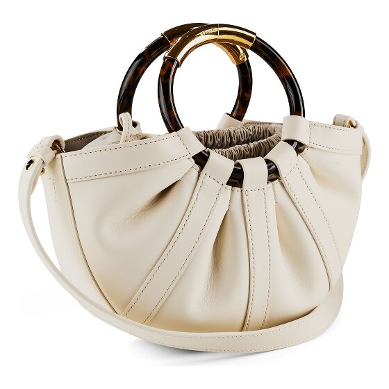 Coccinelle Shell Handtasche Leder 29 cm