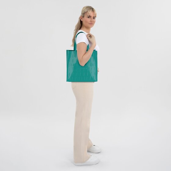 Ted Baker Croccon Handtasche 35 cm