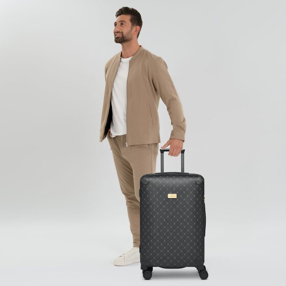 Lazarotti Palermo 4 Rollen Trolley M 66 cm Lazarotti Palermo 4 Rollen Trolley M 66 cm