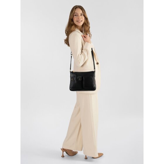 Fossil Maysen Umhängetasche Leder 28 cm