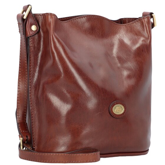 The Bridge Story Donna Schultertasche Leder 26 cm