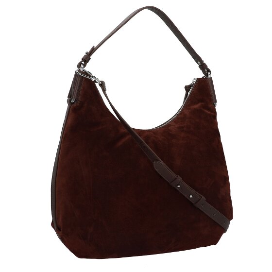 Coccinelle Rebekka Schultertasche Leder 39 cm