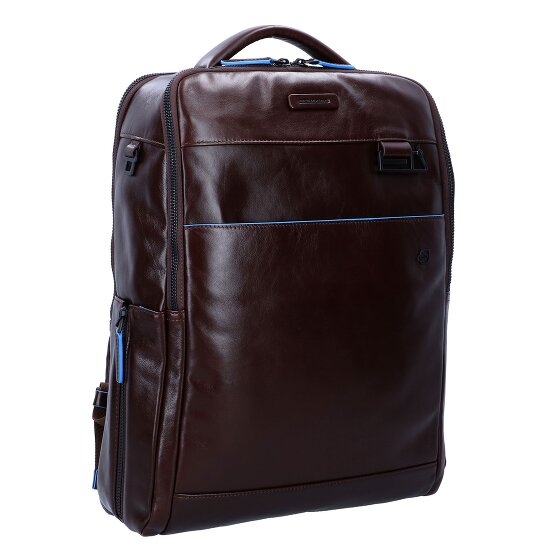 Piquadro B2 Business-Rucksack Leder 41 cm Laptopfach