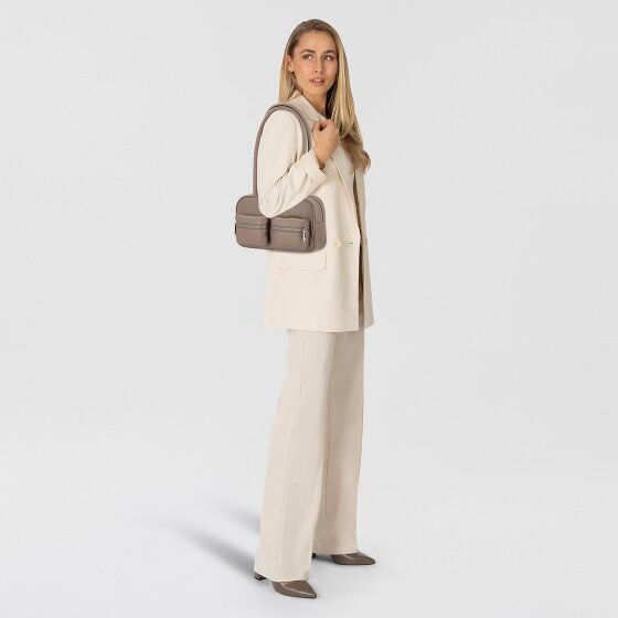 Liebeskind Jil Schultertasche Leder 26 cm