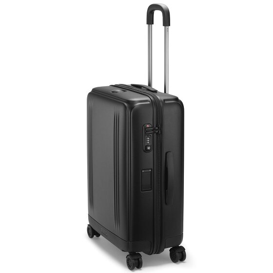 Zero Halliburton Edge Lightweight 4-Rollen Trolley 66 cm